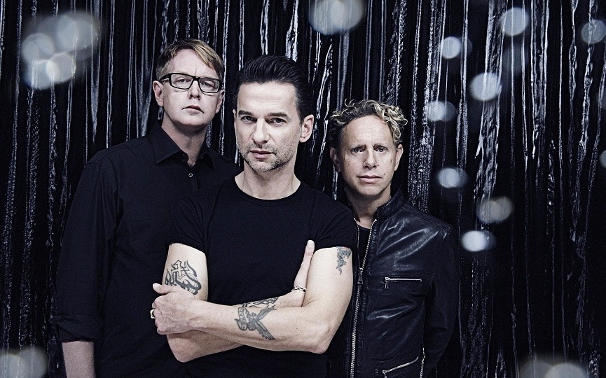 Depeche Mode 2013   -  10